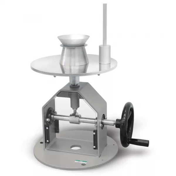 Flow Tables for Mortar and Building Lime